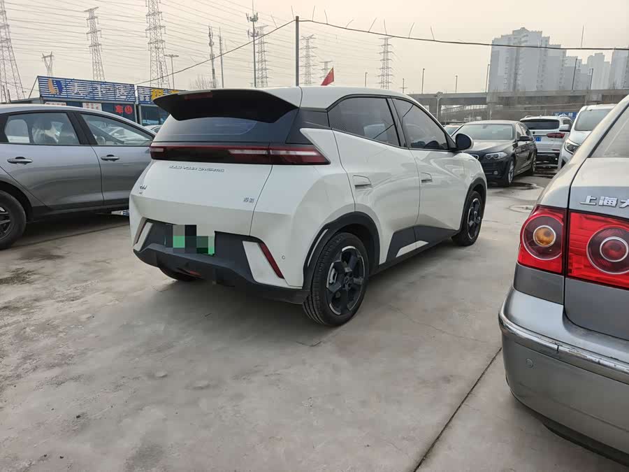 BYD Seagull 2024 imagen de coche #8