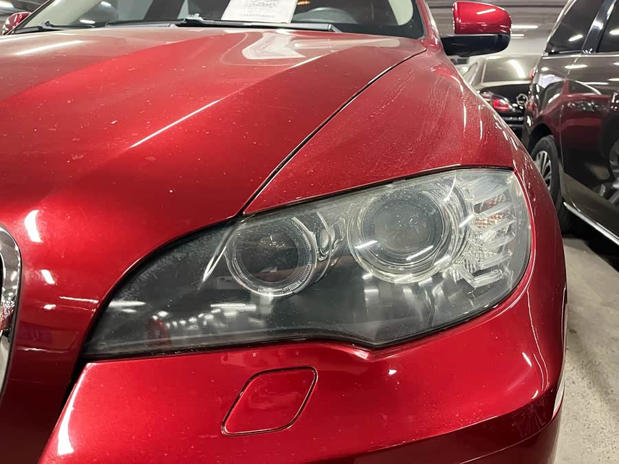 BMW X6 2010 immagine di auto #8