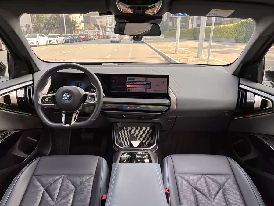 BMW X3 2025 immagine di auto #8