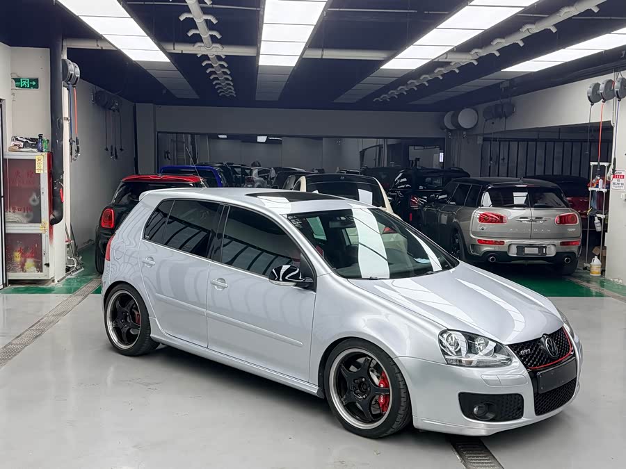 Volkswagen Golf (Imported) 2006 #8 Volkswagen Golf (Imported) 2006 imagem de carro #8