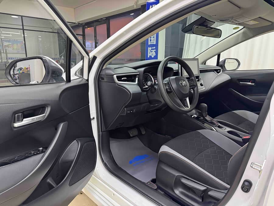 Toyota Corolla 2022 car image #8