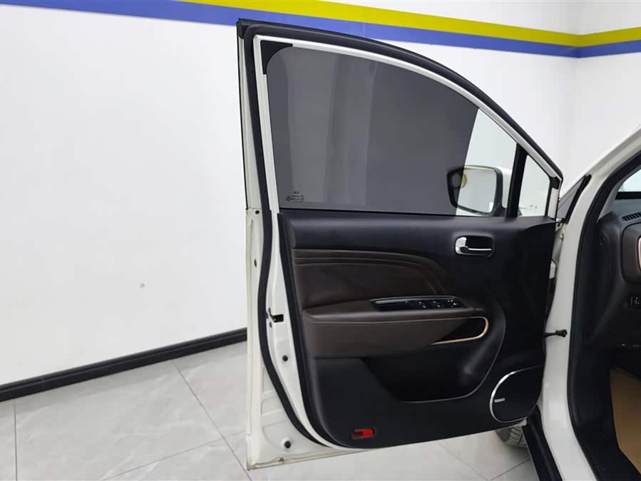 GAC Trumpchi GS3 2018 #8 GAC Trumpchi GS3 2018 car image #8