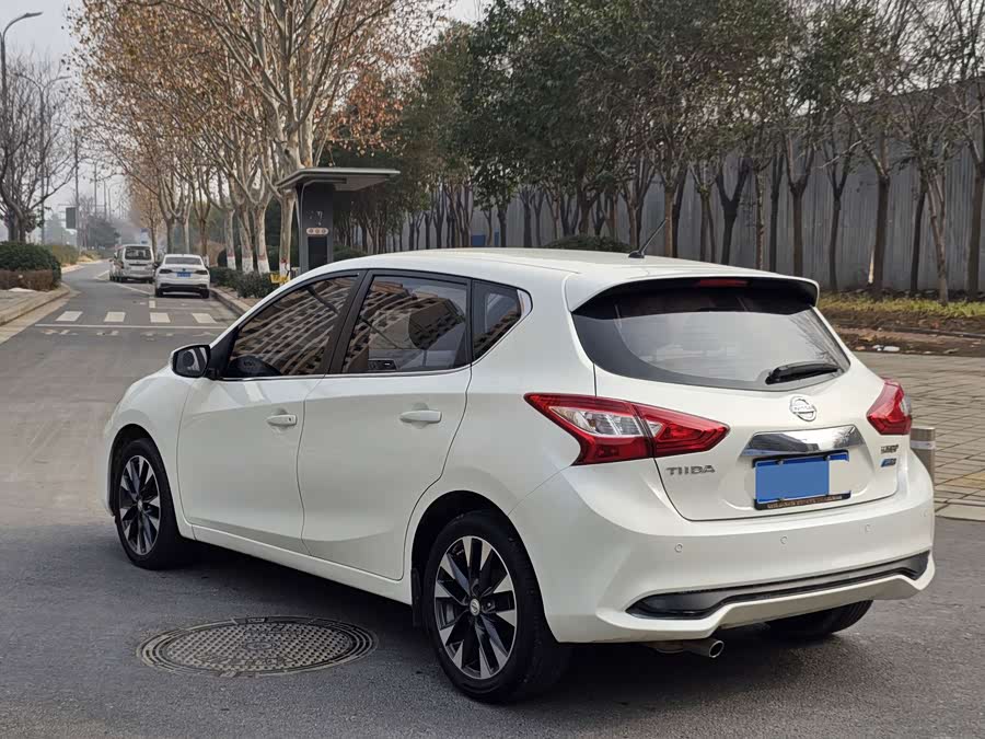 日产 骐达TIIDA 2017 汽车图片 #8