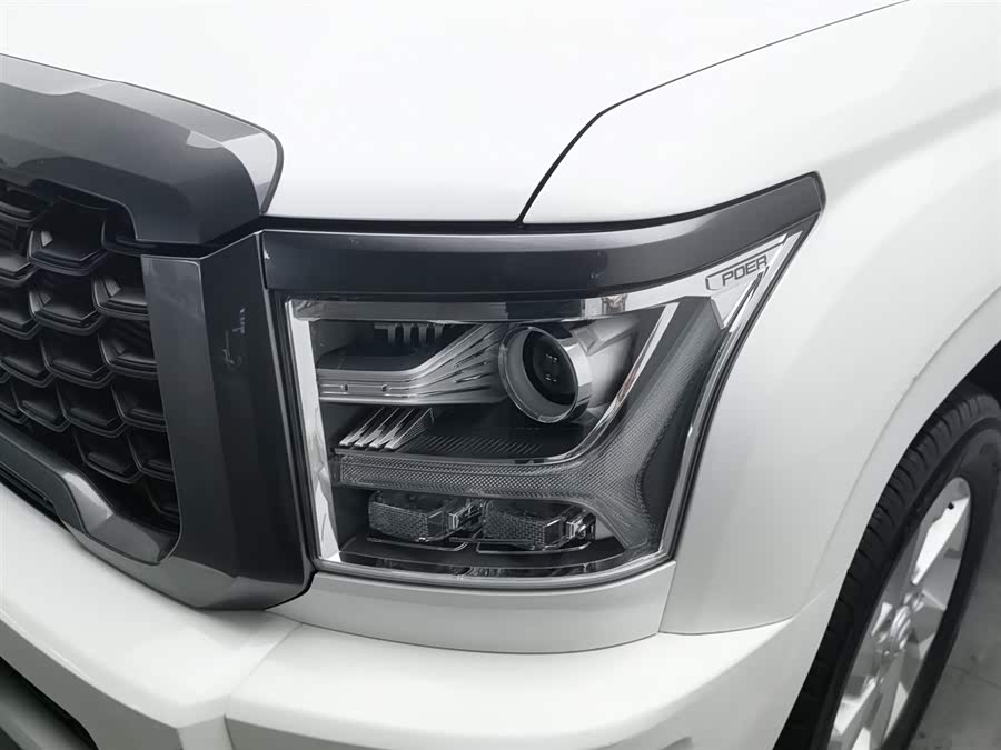 Great Wall Jingang Pao 2022 car image #8