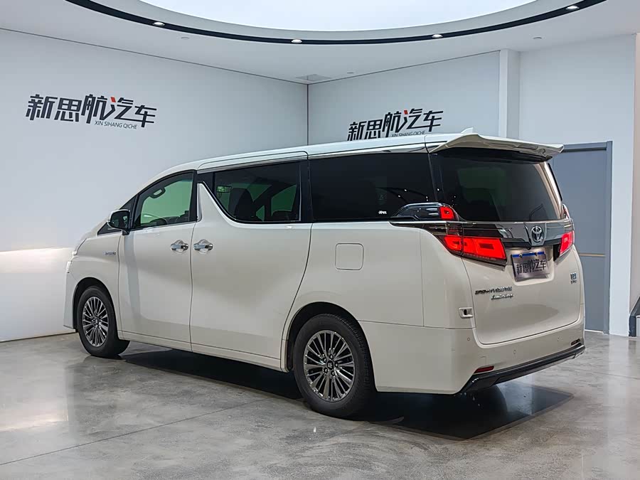 Toyota Vellfire 2022 immagine di auto #8