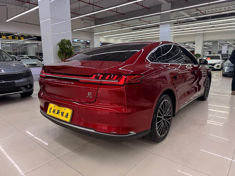 BYD Han 2021 car image #8