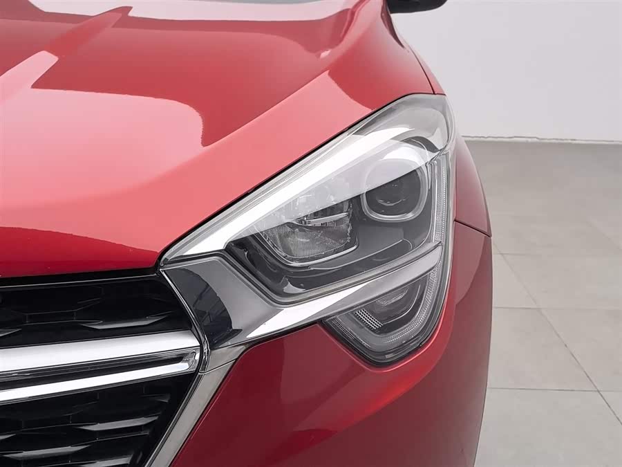Chery Tiggo 5x 2018 car image #8
