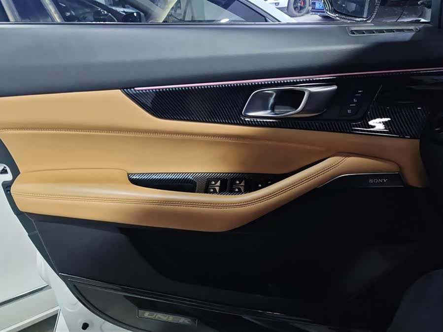 Changan UNI-K 2021 car image #8