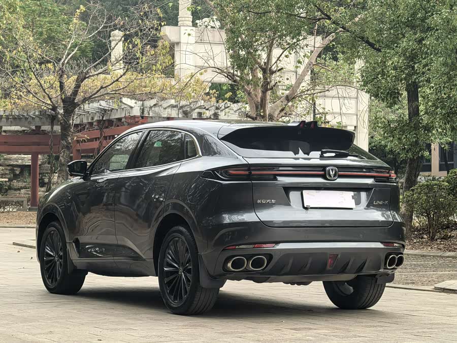 Changan UNI-K 2021 #8 Changan UNI-K 2021 car image #8