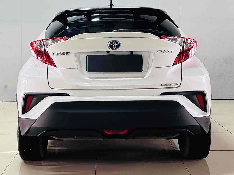 Toyota C-HR EV 2021 immagine di auto #8