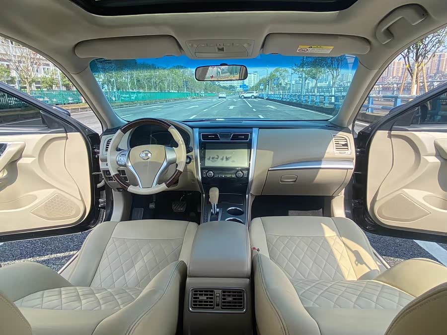 日产 天籁 2018 汽车图片 #8