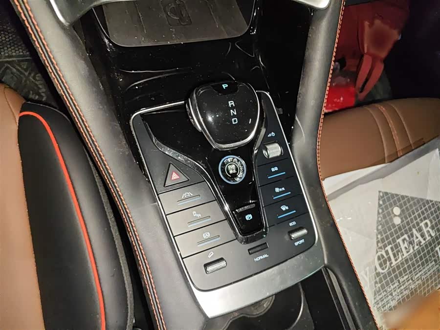 BYD Song Plus 2021 car image #8