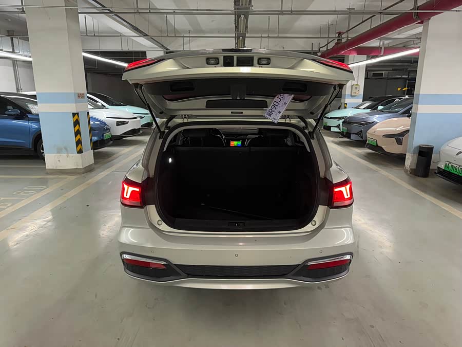 Roewe Ei5 2018 imagem de carro #8