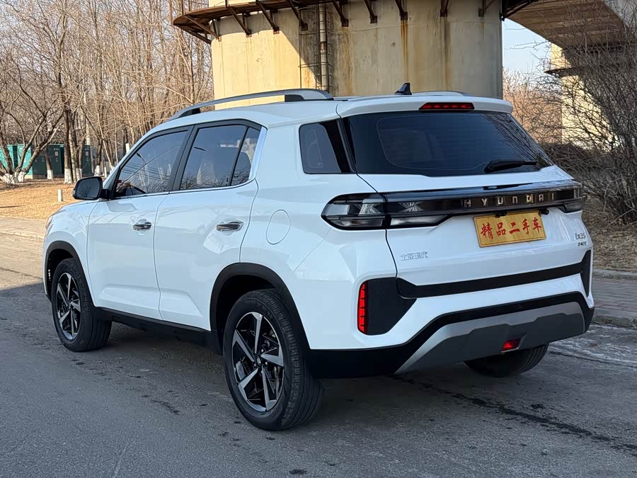 Hyundai ix35 2022 car image #8