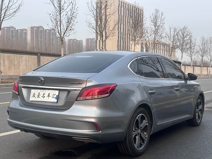 MG 6 2017 car image #8