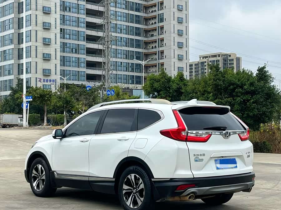 Honda CR-V 2020 car image #8