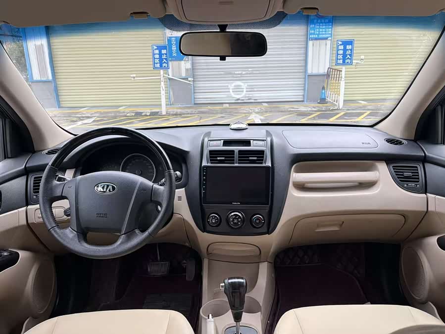 起亚 狮跑 2014 汽车图片 #8