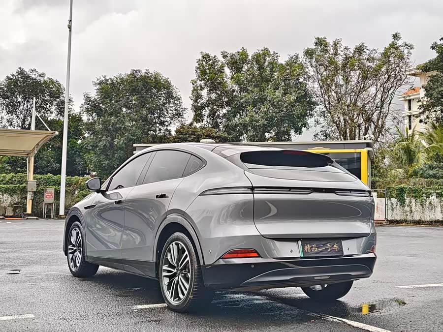 Xpeng G6 2023 imagem de carro #8