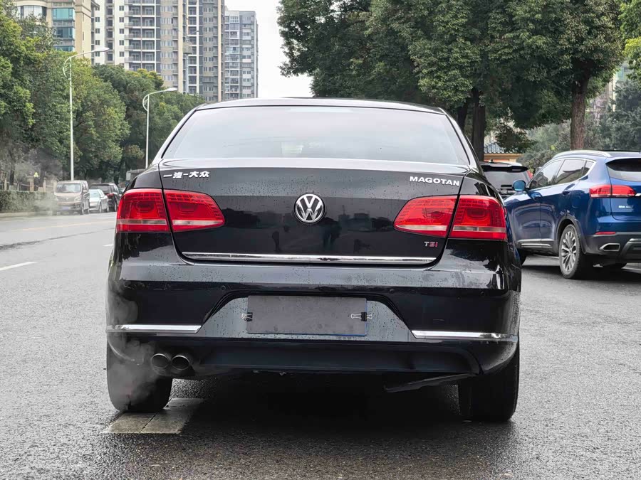 Volkswagen Magotan 2015 car image #8