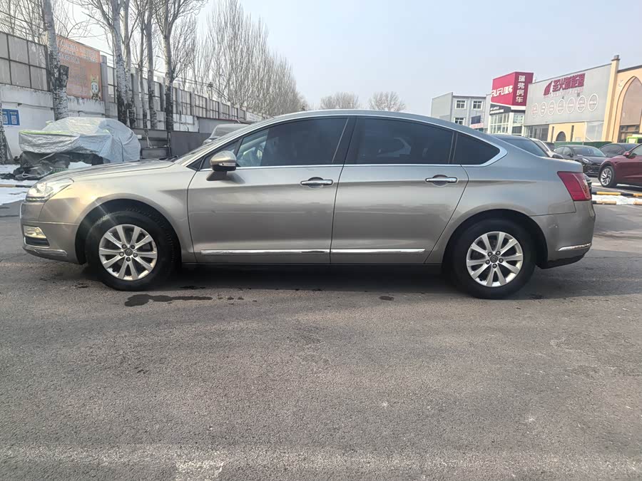 Citroen C5 2014 immagine di auto #8