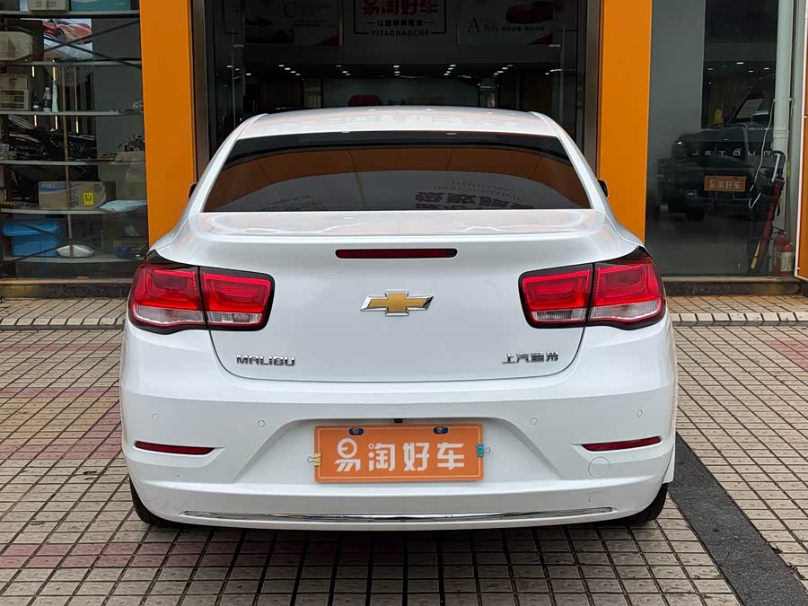 Chevrolet Malibu 2016 car image #8