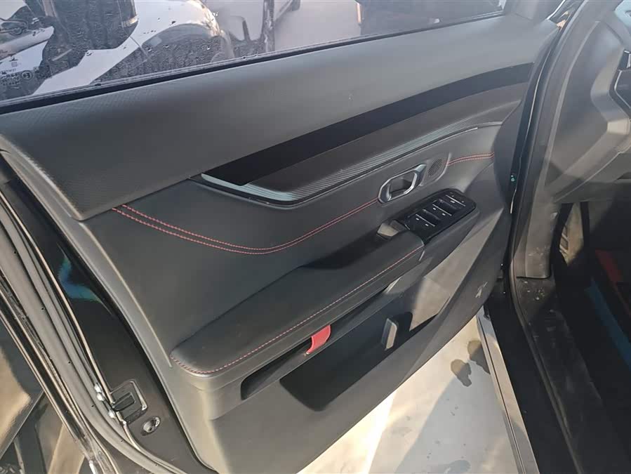 Jetour Dashing 2023 immagine di auto #8