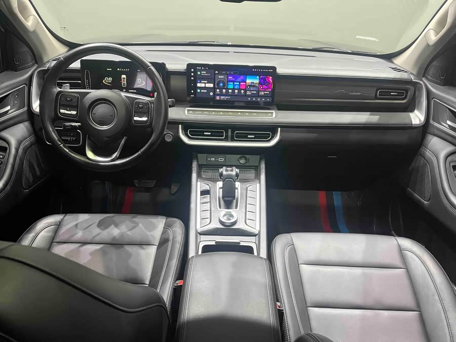 Great Wall Poer 2022 car image #8
