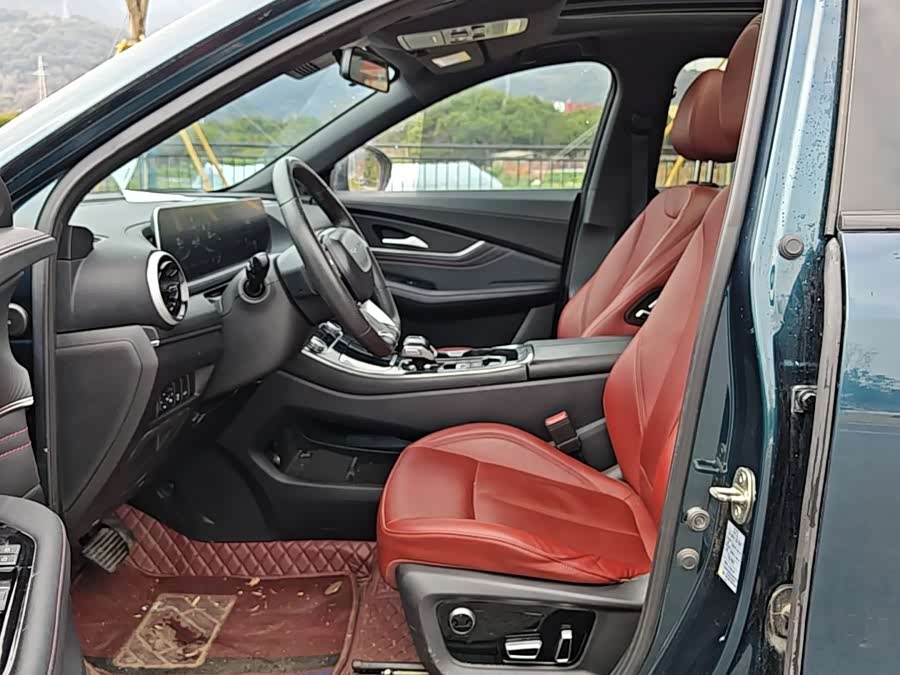 Forthing T5 EVO 2022 car image #8