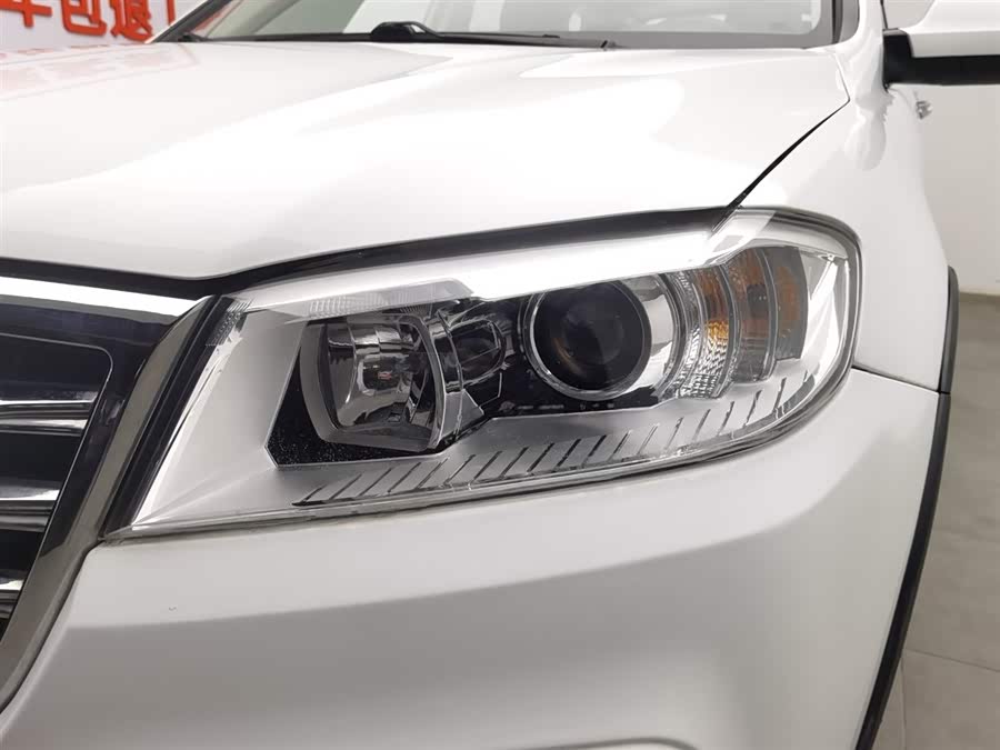 Haval H6 2020 car image #8