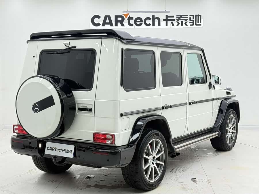 Mercedes-Benz G Class 2014 immagine di auto #8