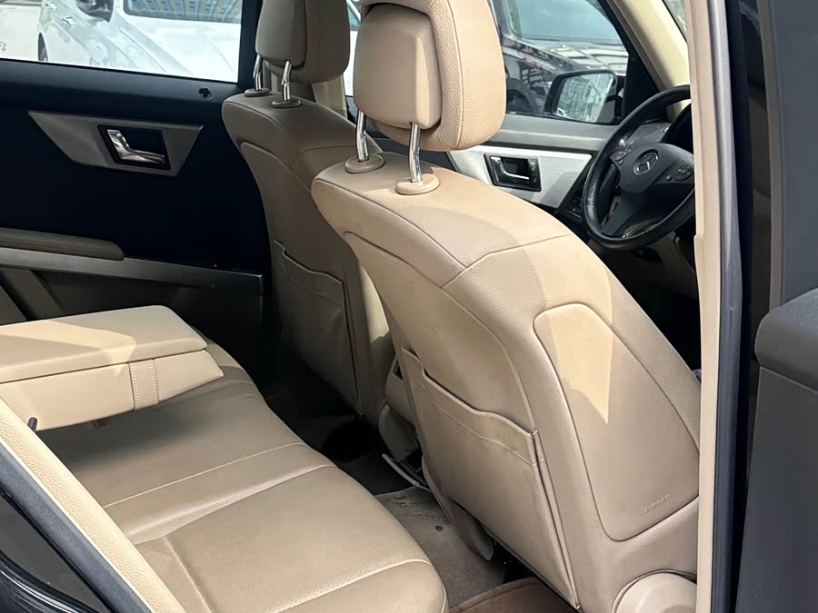 Mercedes-Benz GLK Class (Imported) 2011 #8 Mercedes-Benz GLK Class (Imported) 2011 car image #8