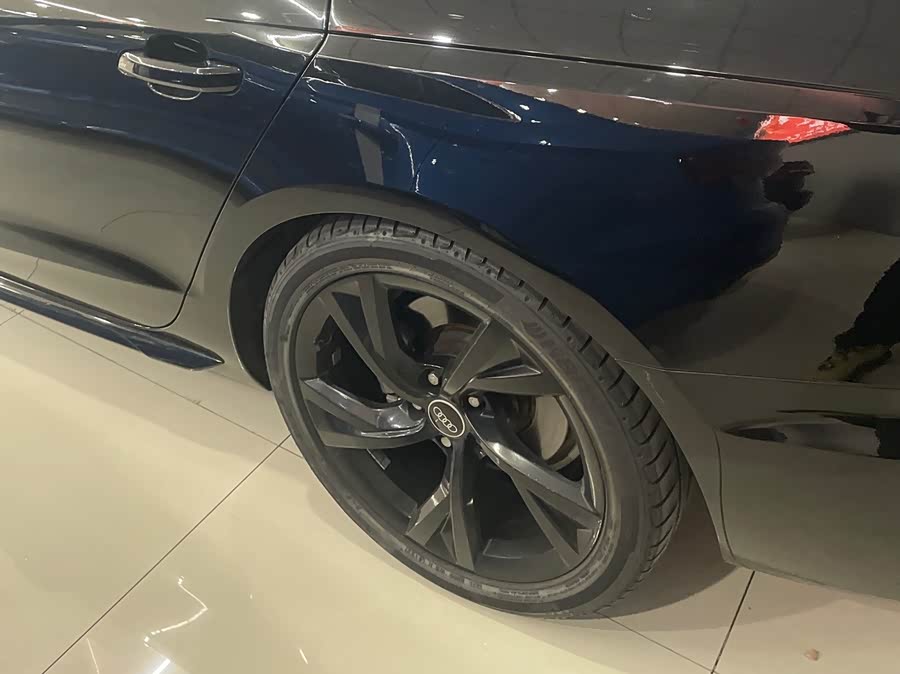 Audi A4 (Imported) 2021 #8 Audi A4 (Imported) 2021 car image #8