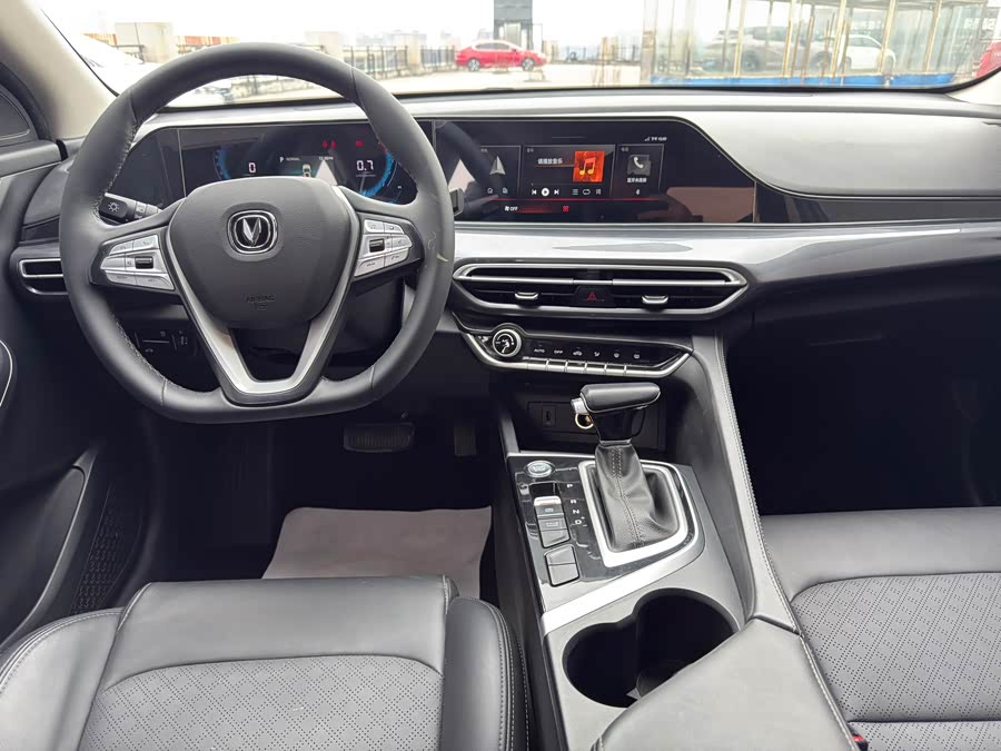 Changan Eado 2021 #8 Changan Eado 2021 imagem de carro #8