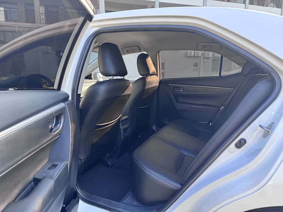 Toyota Corolla 2017 #8 Toyota Corolla 2017 imagen de coche #8