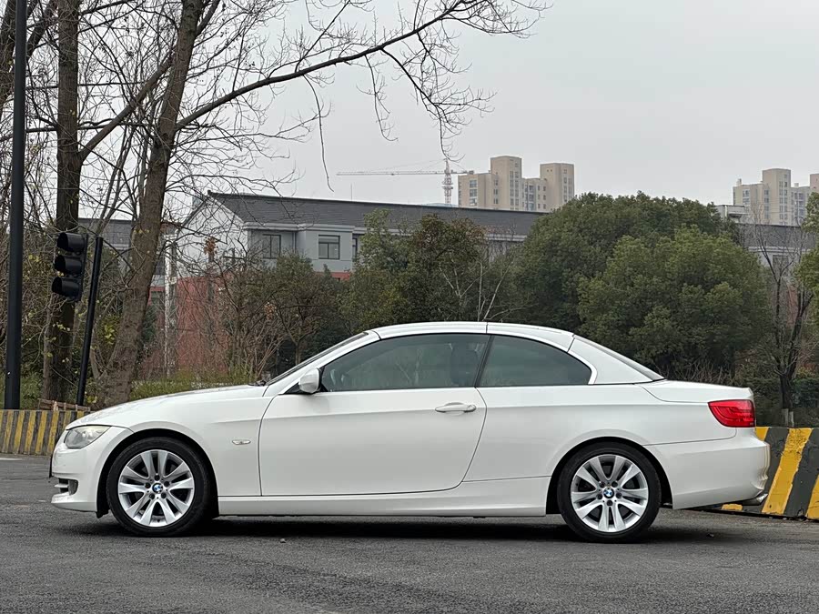 BMW 3 Series (Imported) 2010 car image #8