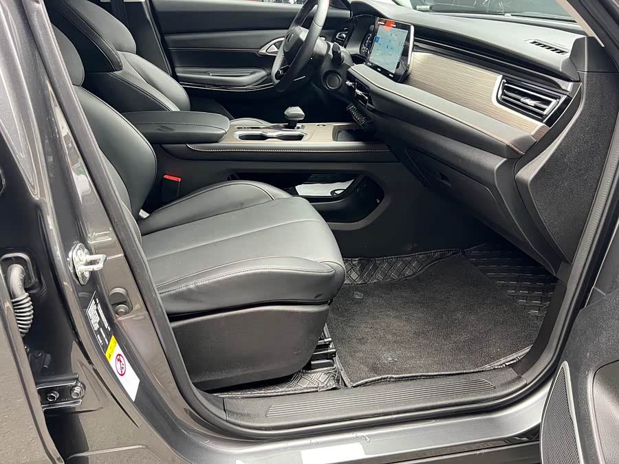 Changan X7 PLUS 2024 #8 Changan X7 PLUS 2024 imagem de carro #8