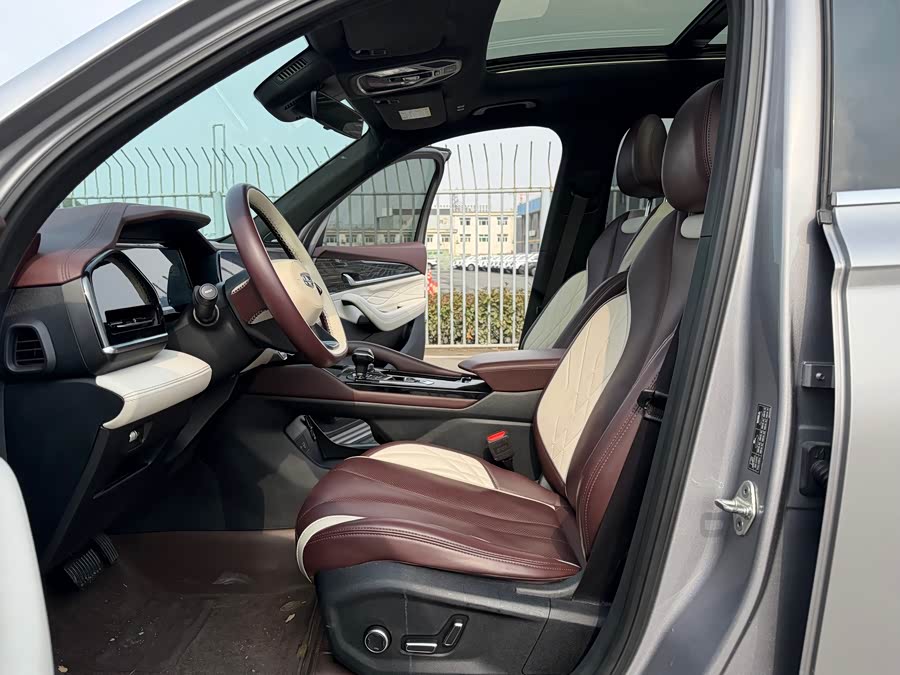 GEELY Monjaro 2021 car image #8