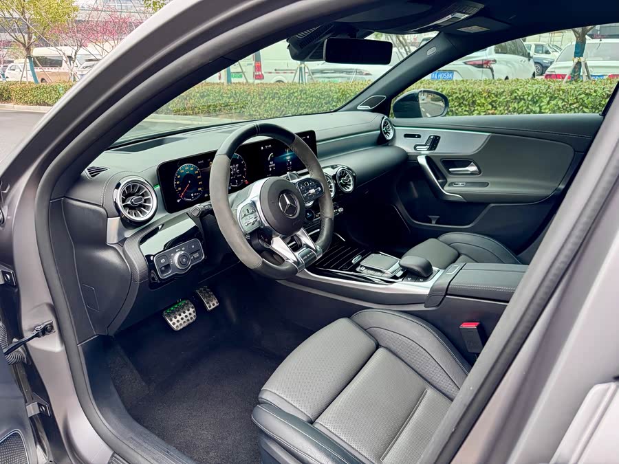 Mercedes-Benz A AMG (Imported) 2022 car image #8