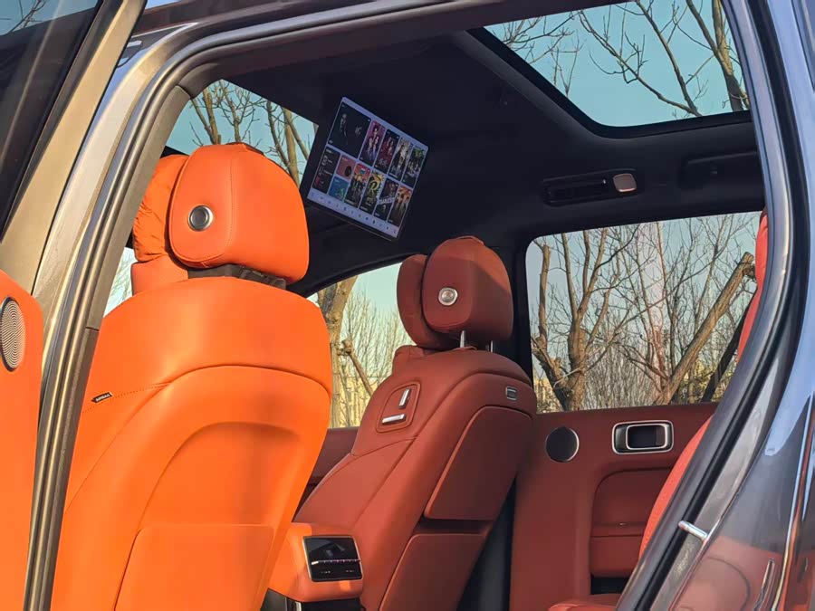 Li L9 2023 imagen de coche #8