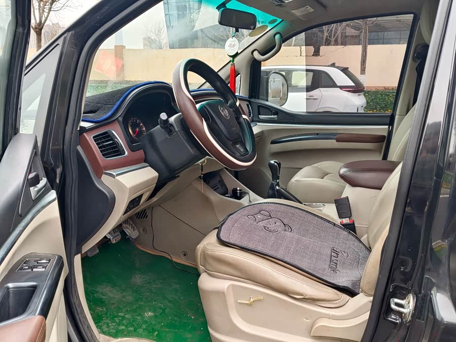 Forthing Lingzhi 2018 image de voiture #8