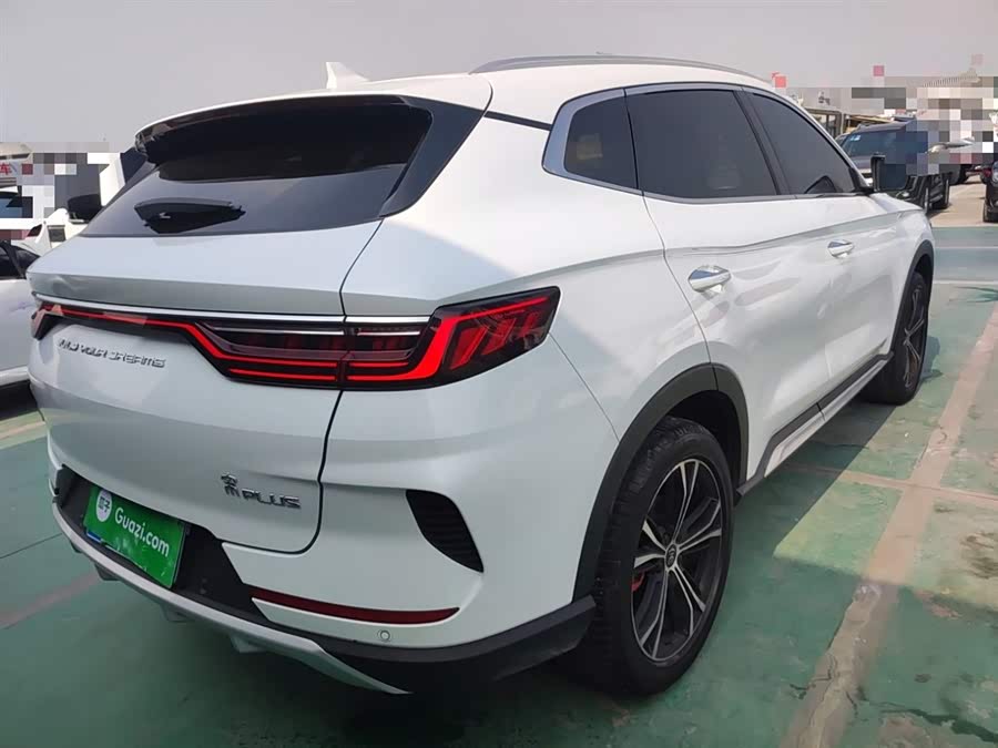 BYD Song Plus 2020 صورة سيارة #8