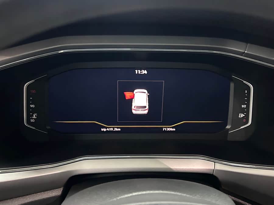 Volkswagen T-Cross 2023 car image #8