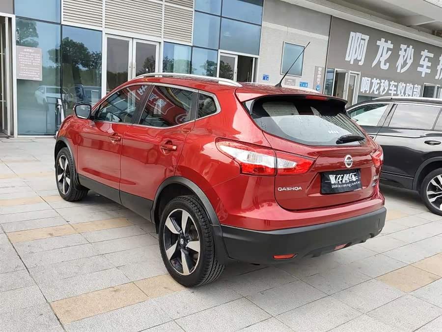 日产 逍客 2018 汽车图片 #8