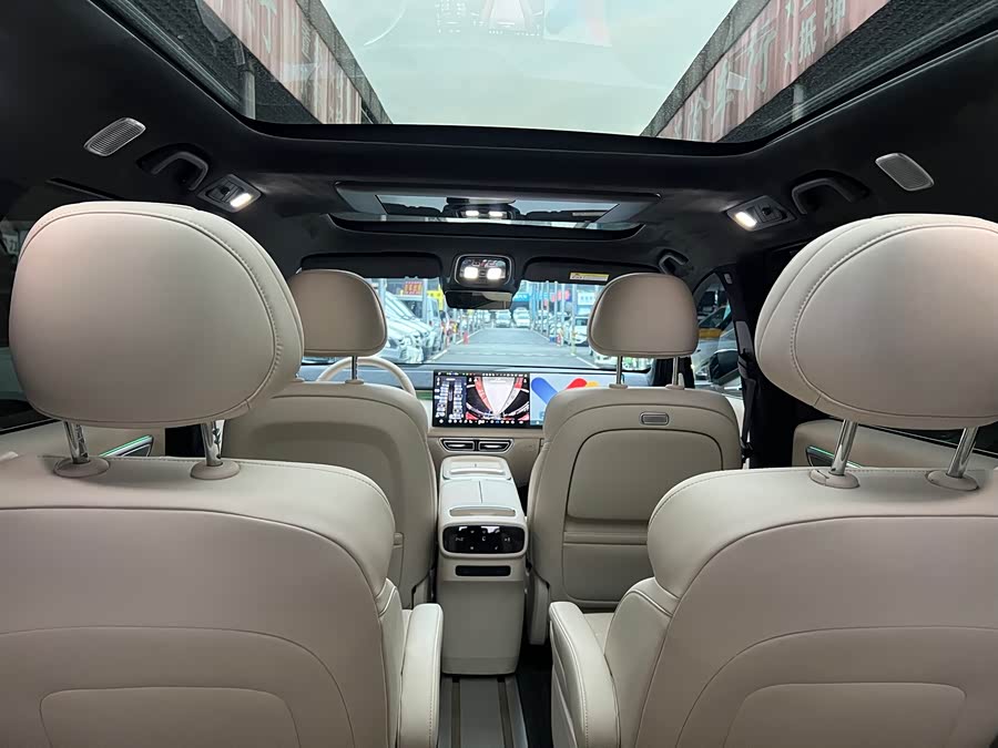 Deepal S09 2025 immagine di auto #8