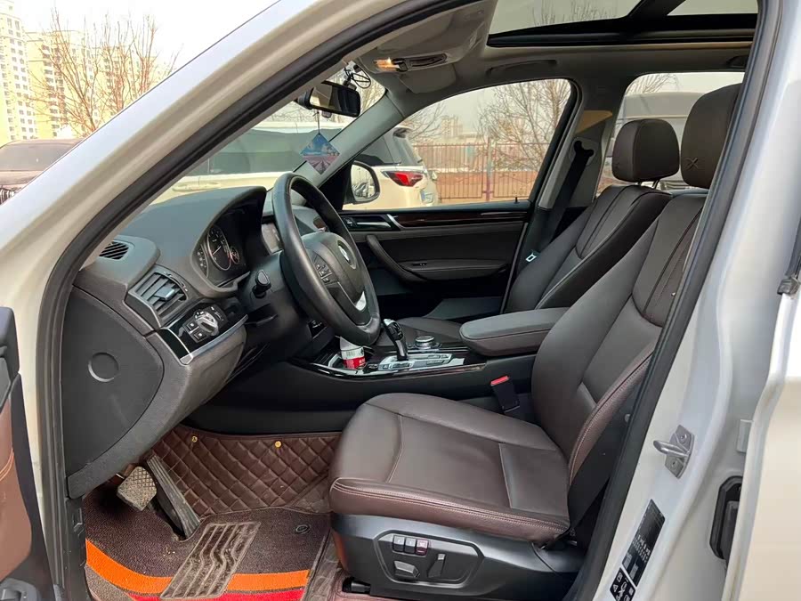 BMW X3 (Imported) 2015 immagine di auto #8