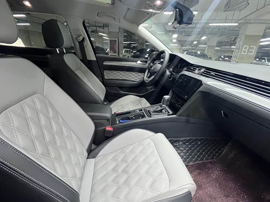 Volkswagen Magotan 2023 car image #8