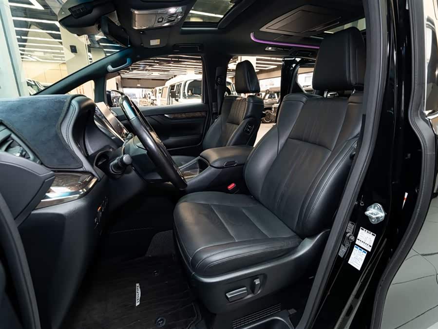 Toyota Vellfire 2021 #8 Toyota Vellfire 2021 immagine di auto #8