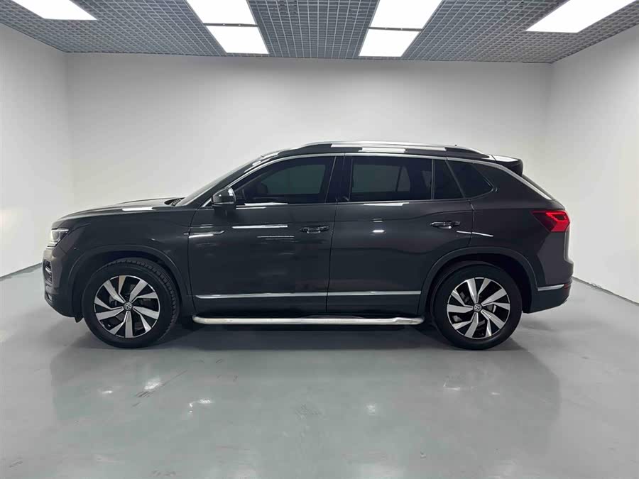 Volkswagen Tayron 2020 car image #8