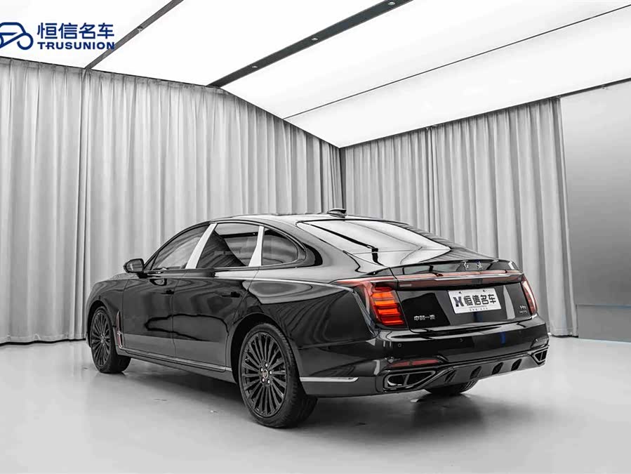 HongQi H9 2025 car image #8