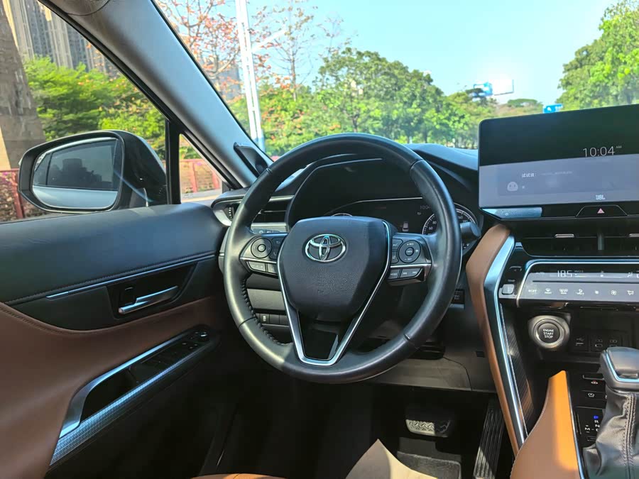 Toyota Venza 2024 car image #8